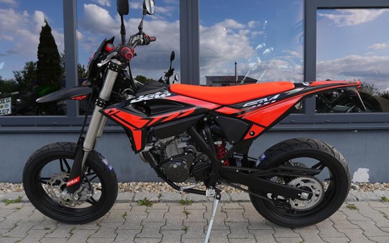 Neufahrzeug Beta RR 125 4T SM - Bild 7