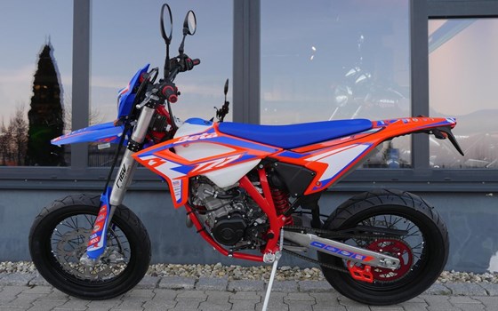 Neufahrzeug Beta RR 125 4T SM - Bild 9