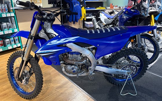 Gebrauchtmotorrad Yamaha YZ450F - Bild 15