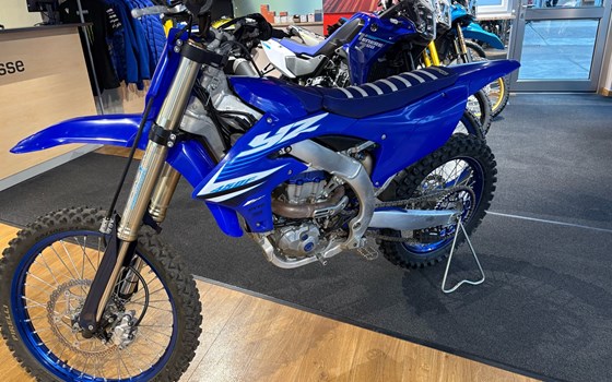 Gebrauchtmotorrad Yamaha YZ450F - Bild 6