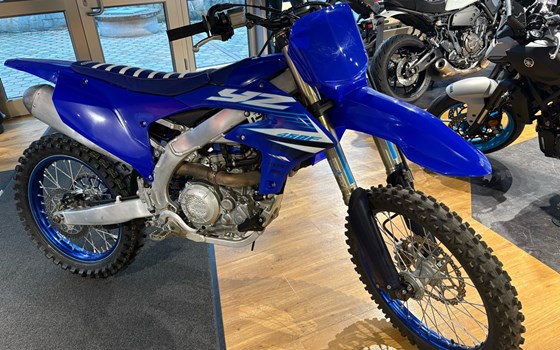 Gebrauchtmotorrad Yamaha YZ450F - Bild 5