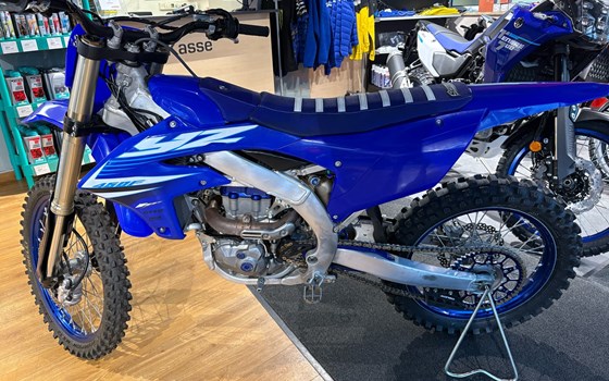 Gebrauchtmotorrad Yamaha YZ450F - Bild 3