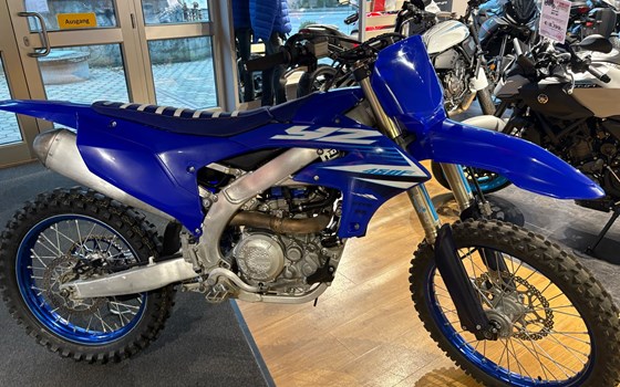 Gebrauchtmotorrad Yamaha YZ450F - Bild 2