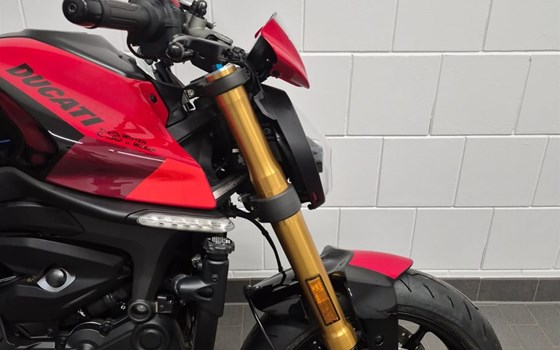 Gebrauchtmotorrad Ducati Monster SP - Bild 5