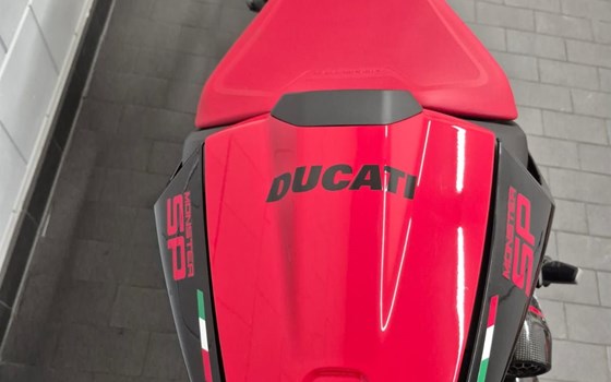 Gebrauchtmotorrad Ducati Monster SP - Bild 19