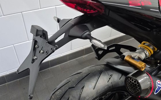 Gebrauchtmotorrad Ducati Monster SP - Bild 8