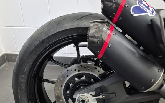 Gebrauchtmotorrad Ducati Monster SP - Bild 9