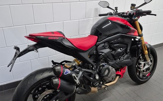 Gebrauchtmotorrad Ducati Monster SP - Bild 10