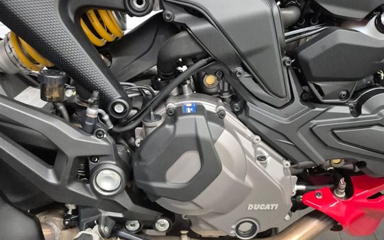 Gebrauchtmotorrad Ducati Monster SP - Bild 7