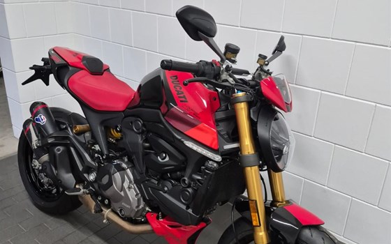 Gebrauchtmotorrad Ducati Monster SP - Bild 2