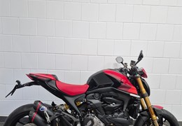 Gebrauchte Ducati Monster SP