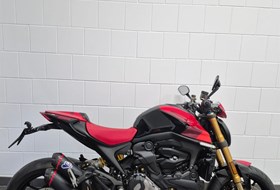 Ducati Monster SP