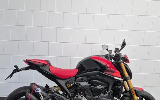 Gebrauchtmotorrad Ducati Monster SP - Bild 1