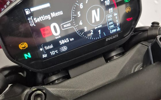 Gebrauchtmotorrad Ducati Monster SP - Bild 4