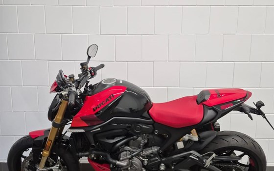 Gebrauchtmotorrad Ducati Monster SP - Bild 11