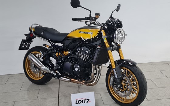 Gebrauchtmotorrad Kawasaki Z900 RS SE - Bild 1