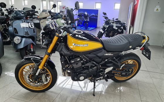 Gebrauchtmotorrad Kawasaki Z900 RS SE - Bild 3