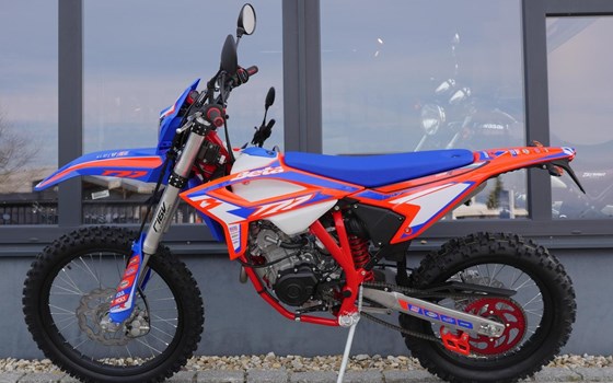 Neufahrzeug Beta RR 125 4T - Bild 11