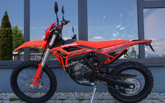 Neufahrzeug Beta RR 125 4T - Bild 9