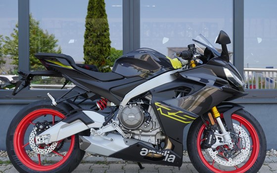 Neufahrzeug Aprilia RS 660 Factory - Bild 1