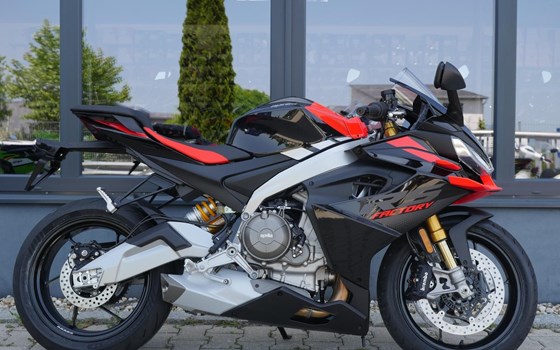 Neufahrzeug Aprilia RS 660 Factory - Bild 3