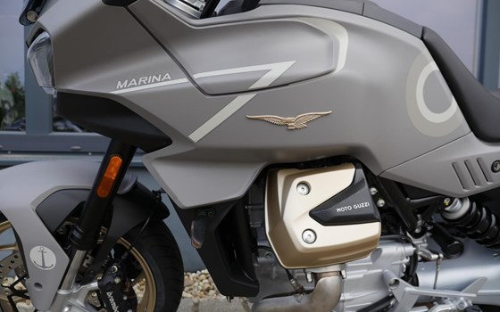 Neufahrzeug Moto Guzzi V100 Mandello - Bild 10
