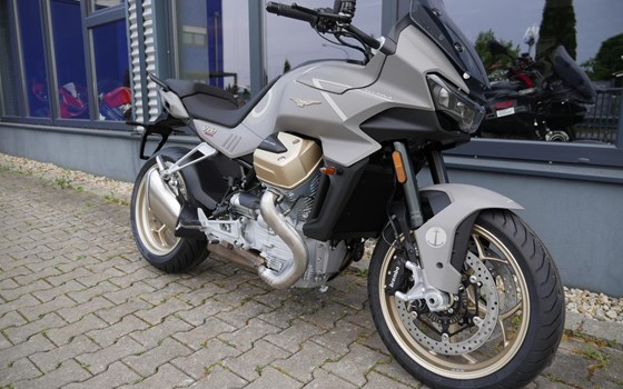 Neufahrzeug Moto Guzzi V100 Mandello - Bild 3