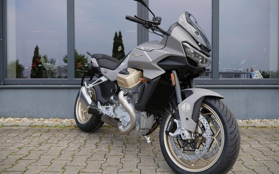 Neufahrzeug Moto Guzzi V100 Mandello - Bild 7