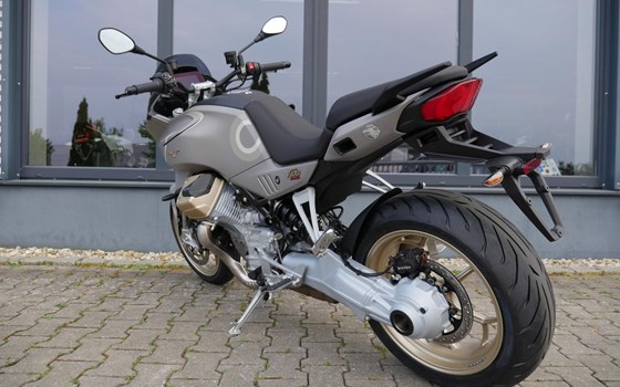 Neufahrzeug Moto Guzzi V100 Mandello - Bild 8