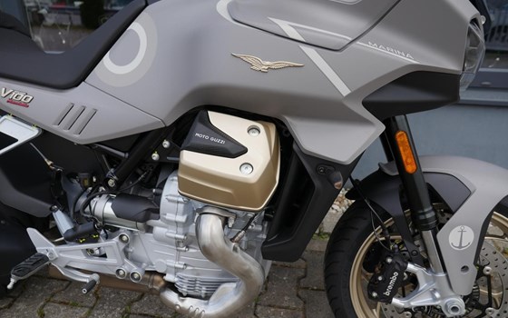 Neufahrzeug Moto Guzzi V100 Mandello - Bild 9