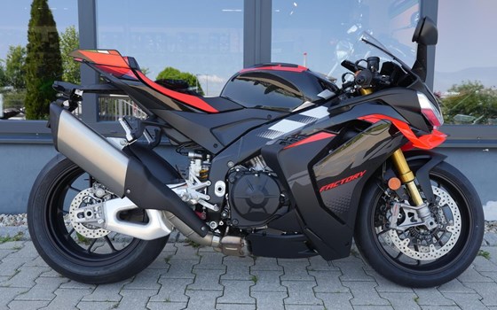Neufahrzeug Aprilia RSV4 1100 Factory - Bild 3