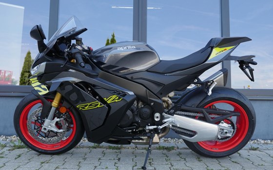 Neufahrzeug Aprilia RSV4 1100 Factory - Bild 4