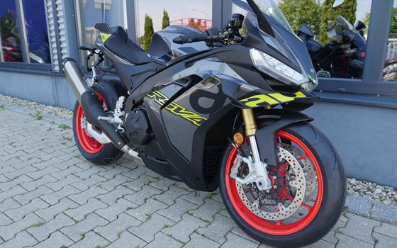 Neufahrzeug Aprilia RSV4 1100 Factory - Bild 7