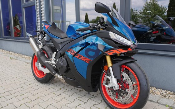 Neufahrzeug Aprilia RSV4 1100 Factory - Bild 8