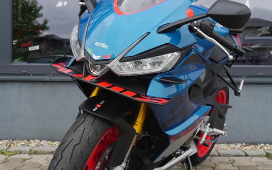 Neufahrzeug Aprilia RS 660 Factory - Bild 11