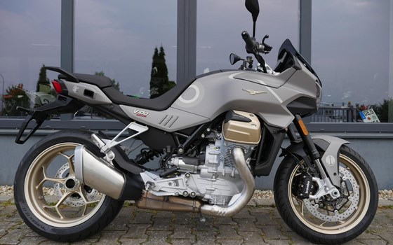 Neufahrzeug Moto Guzzi V100 Mandello - Bild 1