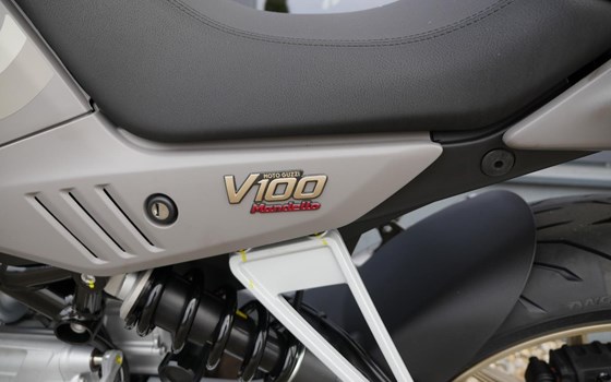 Neufahrzeug Moto Guzzi V100 Mandello - Bild 11