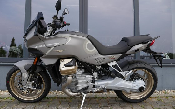Neufahrzeug Moto Guzzi V100 Mandello - Bild 2