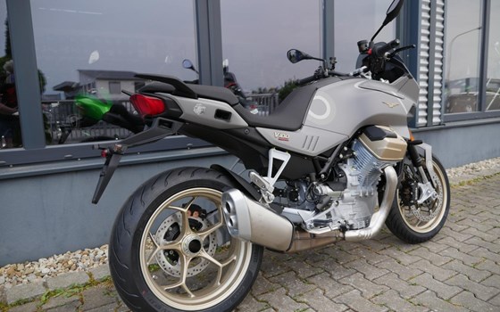 Neufahrzeug Moto Guzzi V100 Mandello - Bild 4