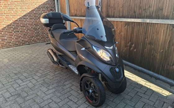 Gebrauchtmotorrad Piaggio MP3 500 hpe Sport - Bild 1