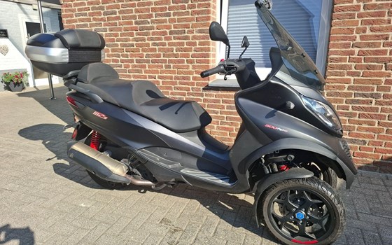 Gebrauchtmotorrad Piaggio MP3 500 hpe Sport - Bild 2