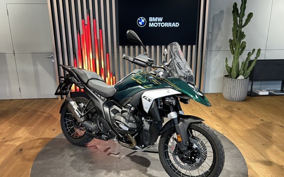 Gebrauchtmotorrad BMW R 1300 GS - Bild 1