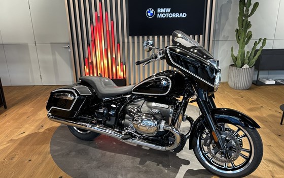 Gebrauchtmotorrad BMW R 18 B - Bild 1