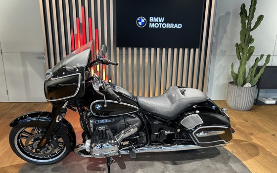 Gebrauchtmotorrad BMW R 18 B - Bild 3