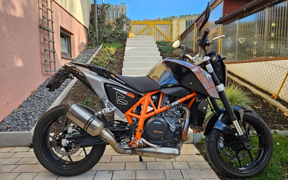 Gebrauchtmotorrad KTM 690 Duke - Bild 1
