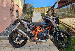 Gebrauchte KTM 690 Duke