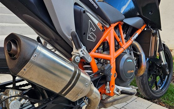 Gebrauchtmotorrad KTM 690 Duke - Bild 2