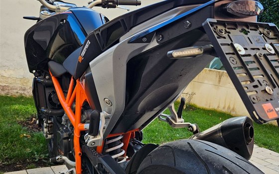 Gebrauchtmotorrad KTM 690 Duke - Bild 3