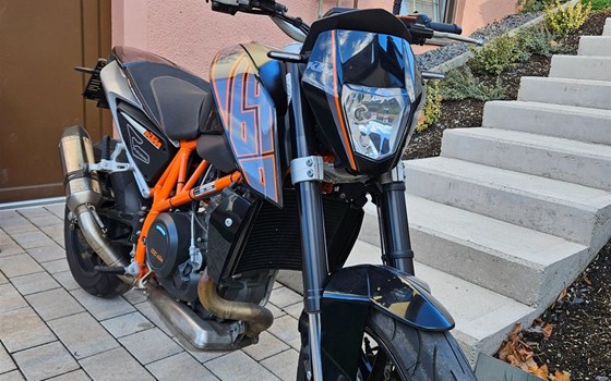 Gebrauchtmotorrad KTM 690 Duke - Bild 4