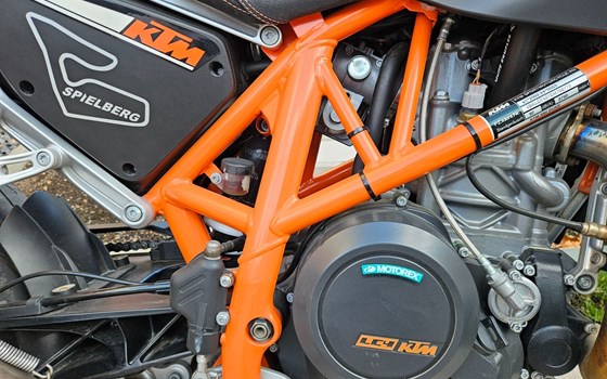Gebrauchtmotorrad KTM 690 Duke - Bild 5